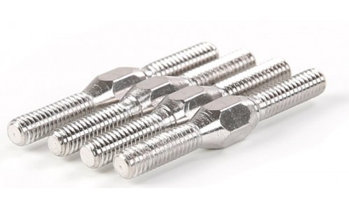 Suspension Screw Rod - 4Pcs │ Baha 10B